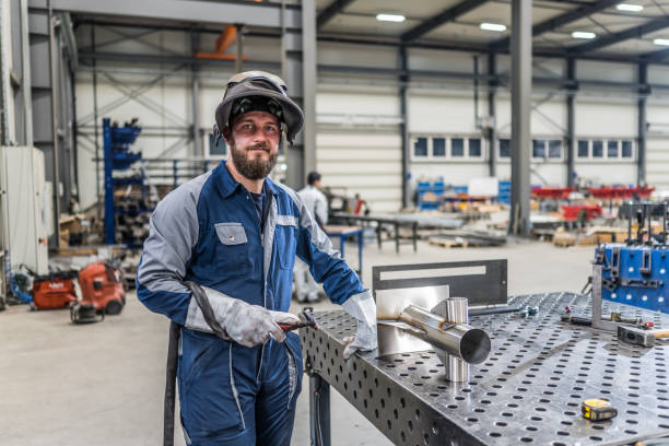 Trusted Morgantown, MS Welder & Metal Fabrication Experts