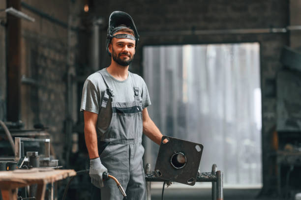 Affordable Welder Services in Morgantown, MS